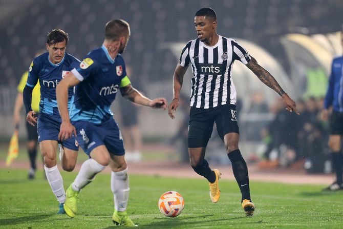 Fk Partizan, Radnički