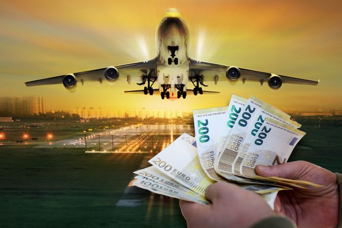 Avion pare evri Avion pare evri