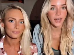 Barbie Porter i ćerka Halie