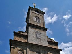 Crkva Svetih apostola Petra i Pavla Topčider, Beograd