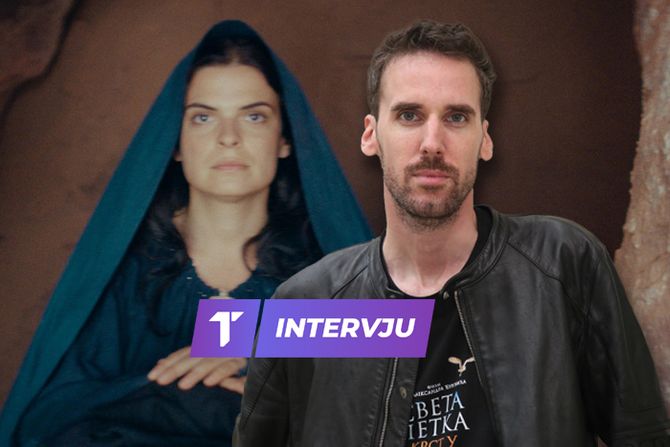 Film SVETA PETKA-KRST U PUSTINJI, leksandar Hadži Đurović Film SVETA PETKA-KRST U PUSTINJI, leksandar Hadži Đurović