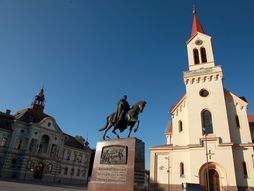 Gradska kuća, Zrenjanin