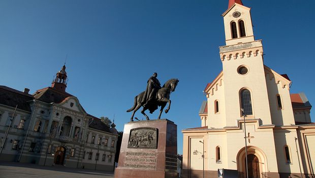 Gradska kuća, Zrenjanin