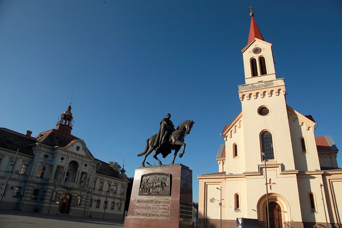 Gradska kuća, Zrenjanin Gradska kuća, Zrenjanin