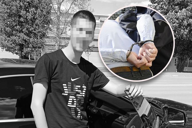 Laktaš hapšenje Laktaš hapšenje