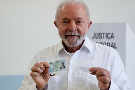 Luis Injacio Lula da Silva