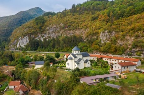 Manastir Morača, Crna Gora