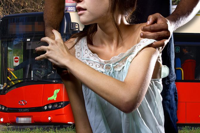 Manijak silovatelj silovanje muškarac napad devočica devojka nasilje autobus seksualno uznemiravanje Manijak silovatelj silovanje muškarac napad devočica devojka nasilje autobus seksualno uznemiravanje