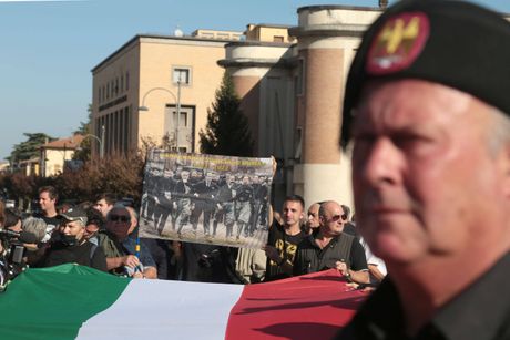 Musolini, Benito Mussolini, Marš na Rim