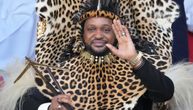 Pometnja u Zulu kraljevstvu: Kralj možda otrovan?