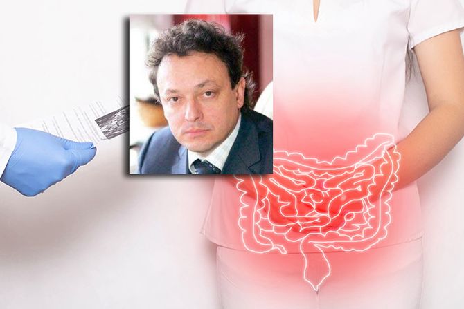 prof. dr Nikola Milinić, gastroenteropatolog, rak debelog creva