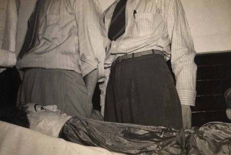 Carl Tanzler, Maria Elena Milagro De Hoyos