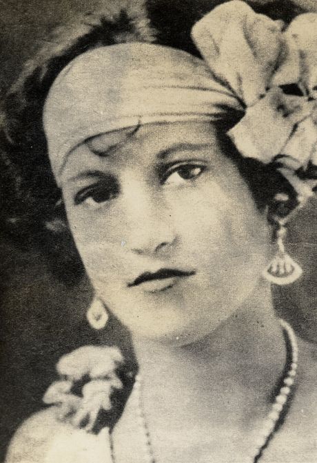 Carl Tanzler, Maria Elena Milagro De Hoyos