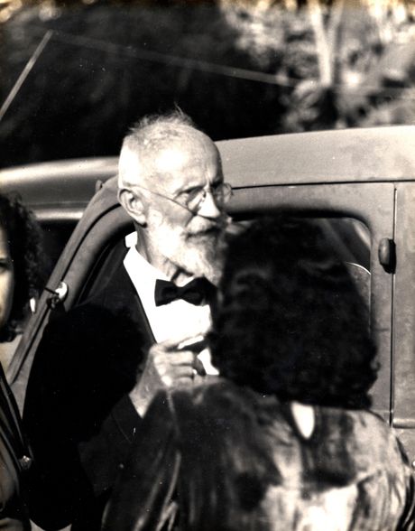 Carl Tanzler, Maria Elena Milagro De Hoyos