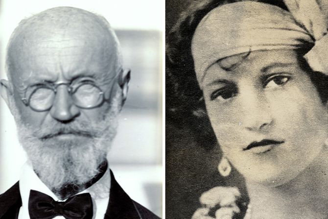 Carl Tanzler, Maria Elena Milagro De Hoyos