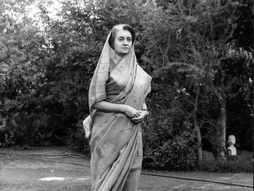 Indira Gandi