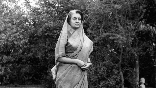 Indira Gandi