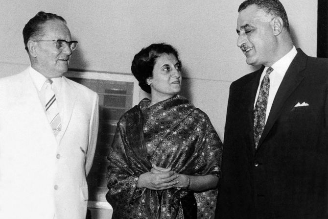 Indira Gandi Indira Gandi