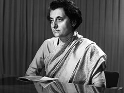 Indira Gandi
