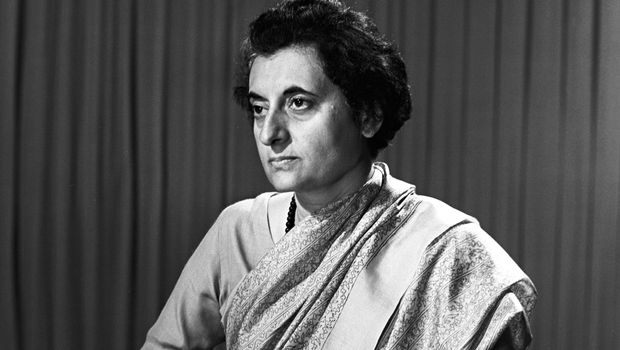 Indira Gandi