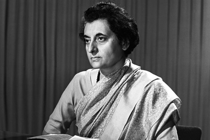Indira Gandi Indira Gandi