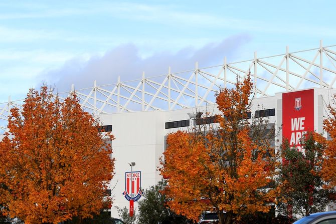 Stadion FK Stouk Siti