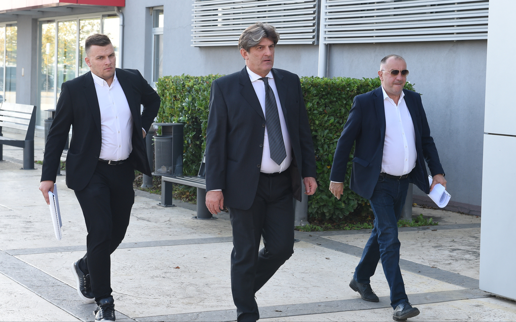 Dragan Simović ponovo izabran za predsednika Fudbalskog saveza Vojvodine