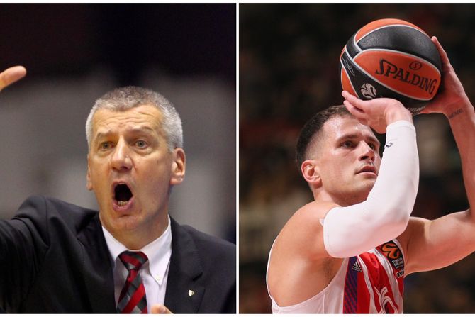 Aco Petrović, KK Crvena zvezda