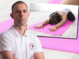 Boško Takovac, fitnes