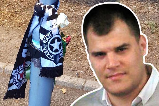 Ljubomir Marković Kića Partizan ubistvo Ljubomir Marković Kića Partizan ubistvo