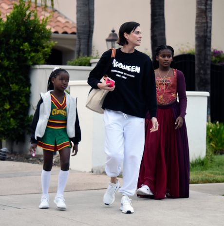 Charlize Theron Šarliz Teron deca ćerke Charlize Theron Šarliz Teron deca ćerke