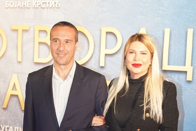 Održana premijera filma "Čudotvorac tumanski" Održana premijera filma "Čudotvorac tumanski"