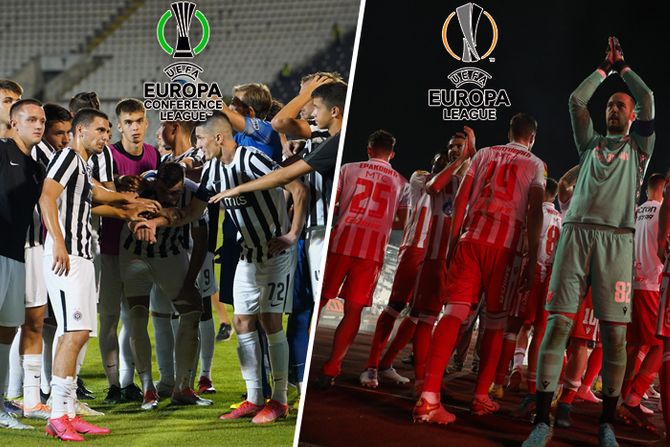 FK Partizan FK Crvena zvezda FK Partizan FK Crvena zvezda