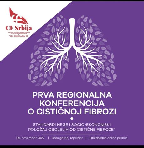 Konferencija o cističnoj fibrozi