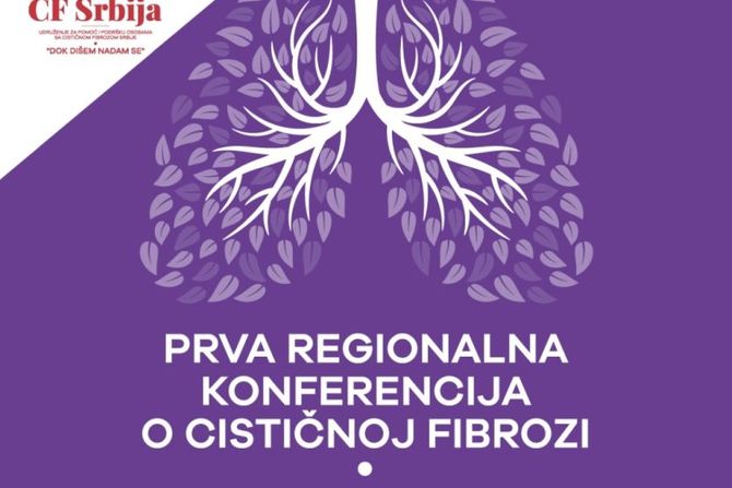 Konferencija o cističnoj fibrozi