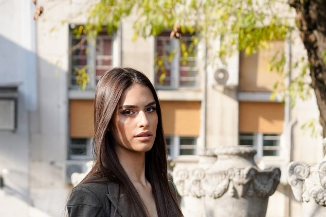 Olivera Šiljegović, Nova kolekcija Olivera Šiljegović, Nova kolekcija