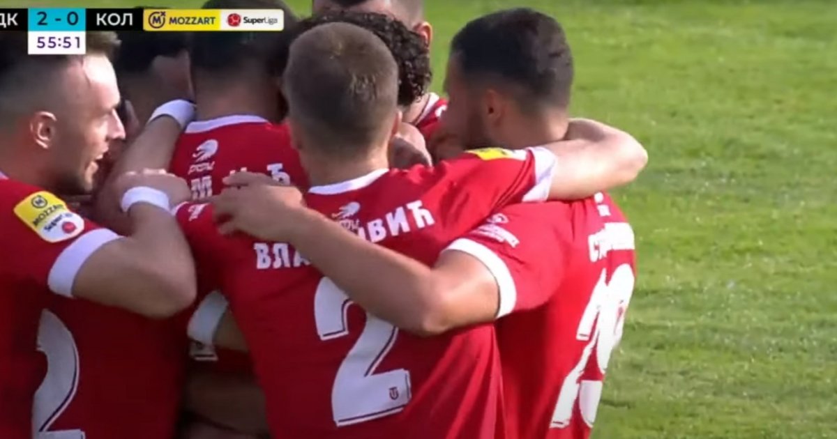 Live Radnicki 1923 Kragujevac Vs Vojvodina Novi Sad