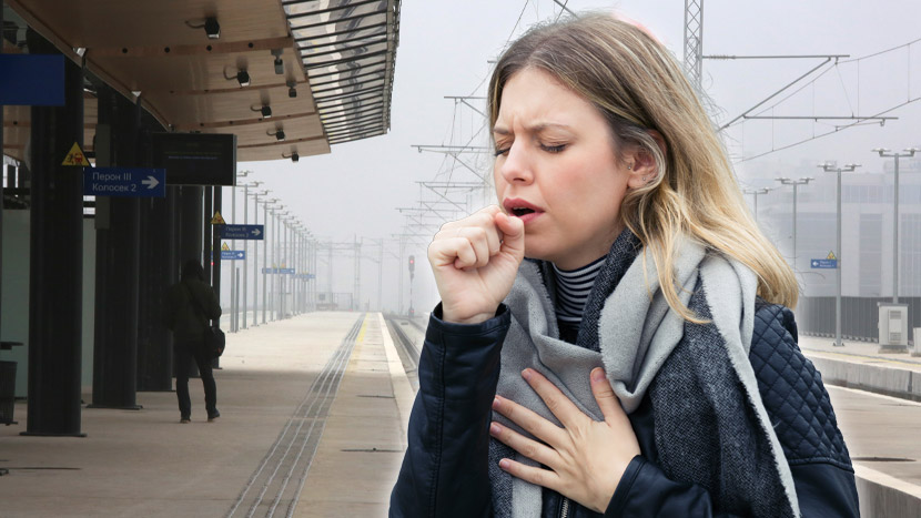 Beograđanka opisala tegobe: "Kašalj ne prestaje 20 dana, gušim se u snu"! Haraju respiratorne infekcije