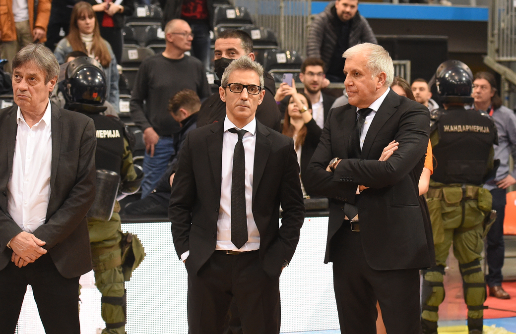 Željkov pomoćnik otvorio dušu o Žocu i Partizanu: "Neki nisu voleli njegove metode, on neće trenirati nikoga"