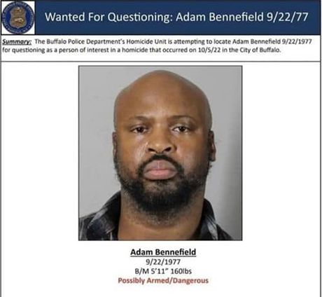 Keaira Bennefield, Adam Bennefield