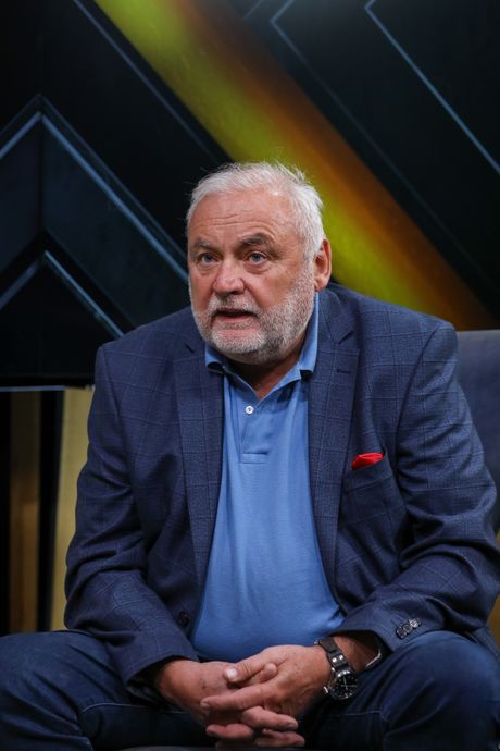 Urolog i seksolog prof. dr Aleksandar Milošević Urolog i seksolog prof. dr Aleksandar Milošević