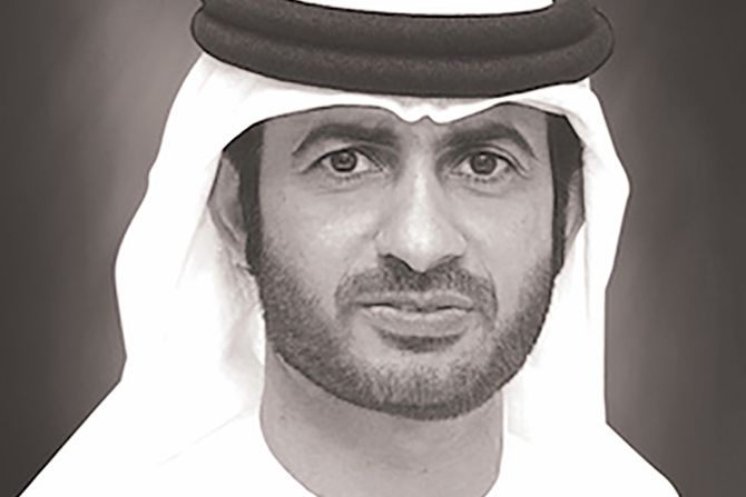 H.E. Saif Bin Markhan Alketbi