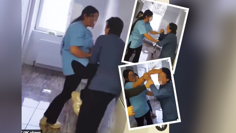 Medicinska sestra iz pakla osuđena: Tukla staricu u domu za stare u Peći, pa sve snimila