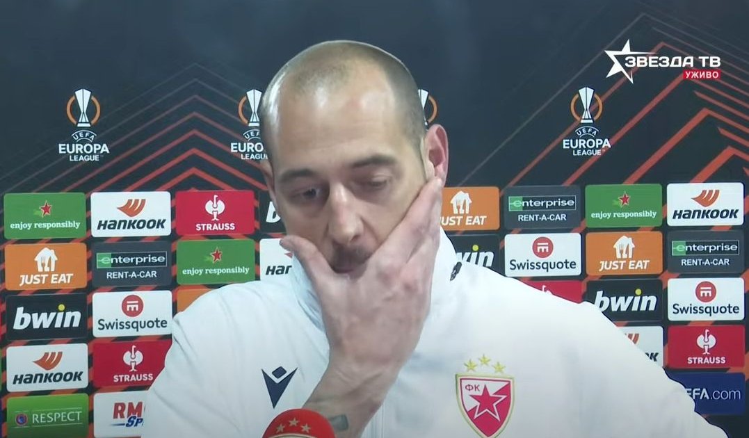 FK Crvena Zvezda bez zvezda poražena od FK Bor1919. Golman