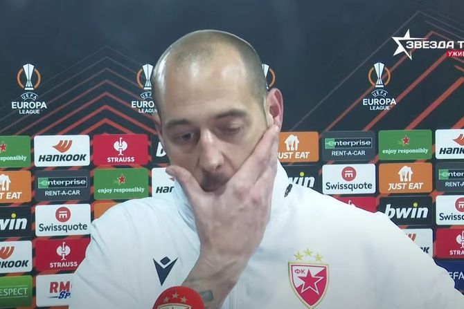 Ben, Borjan i ludnica u Salcburgu – Zvezda je u Ligi šampiona! - B92