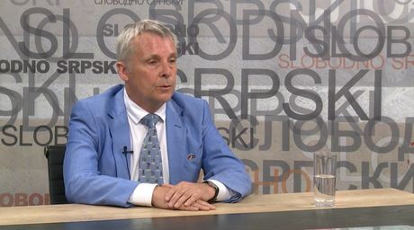 Jern Rode, nemački ambasador na Kosovu