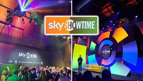 Sky Showtime Sky Showtime