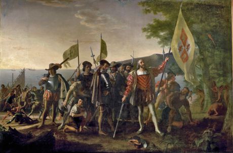 Kristifor Kolumbo, Otkriće Amerike Kristifor Kolumbo, Otkriće Amerike