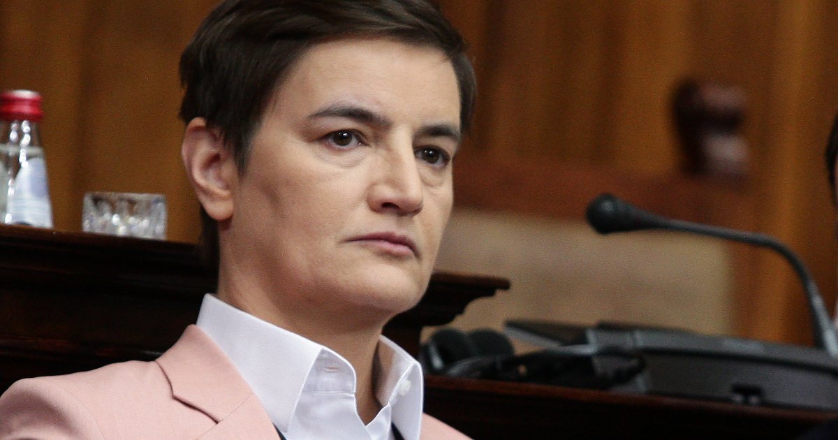 Brnabić: Ponosni na Vučića - 