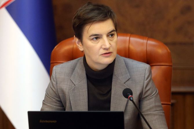 Ana Brnabić portret